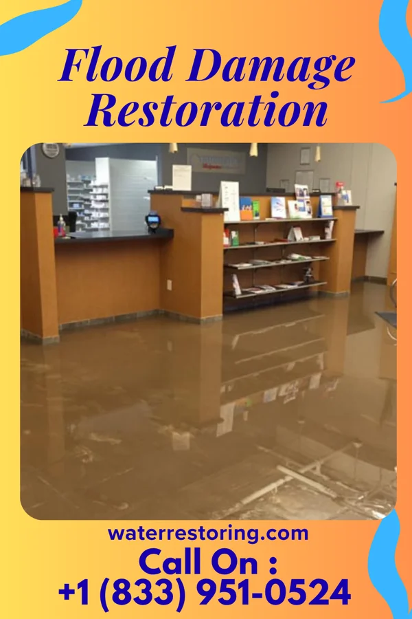 Flood Damage Restoration in Blackwater, MO